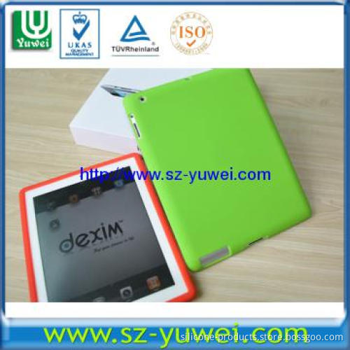 High quality Silicone Case for Ipad 2 with hot sale all over the world